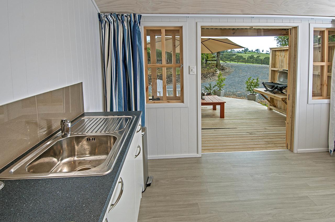 Tutucabana Villa Tutukaka Esterno foto