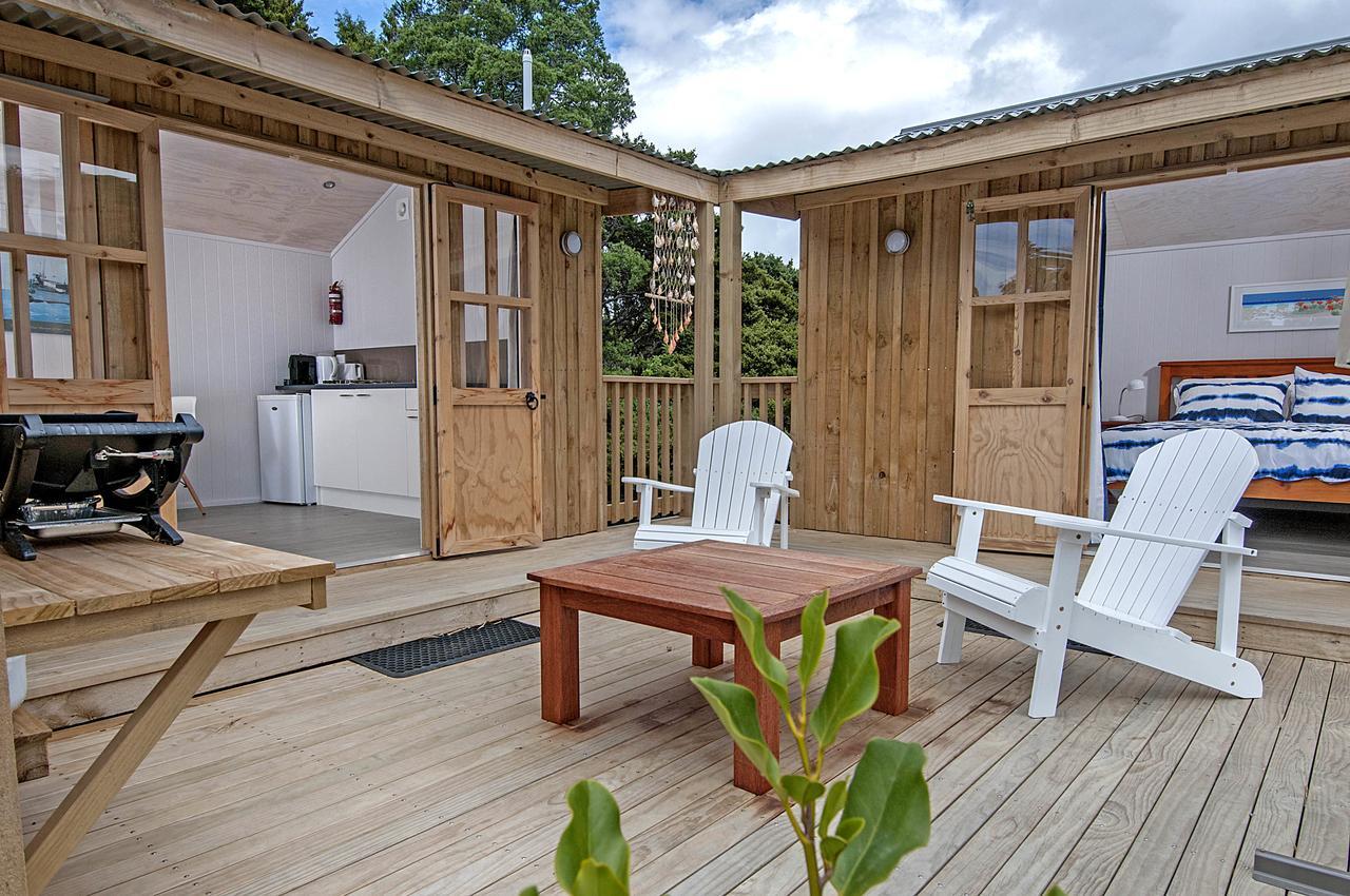 Tutucabana Villa Tutukaka Esterno foto